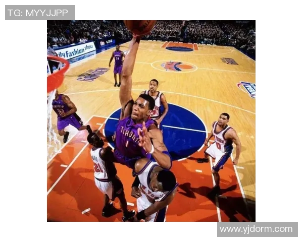 麦迪领衔魔术对决猛龙经典战役回顾与精彩瞬间分析